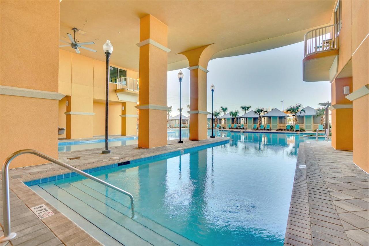 Calypso Resort Tower 3 By Panhandle Getaways ปานามาซิตี้บีช ภายนอก รูปภาพ