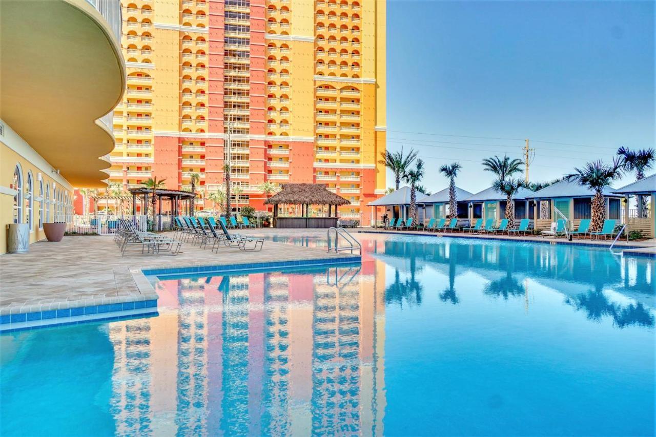 Calypso Resort Tower 3 By Panhandle Getaways ปานามาซิตี้บีช ภายนอก รูปภาพ