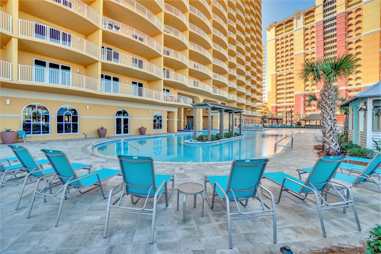Calypso Resort Tower 3 By Panhandle Getaways ปานามาซิตี้บีช ภายนอก รูปภาพ