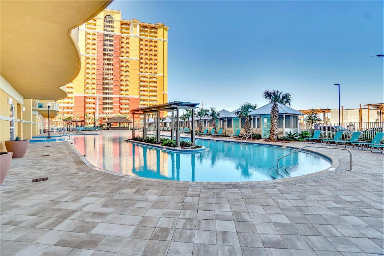 Calypso Resort Tower 3 By Panhandle Getaways ปานามาซิตี้บีช ภายนอก รูปภาพ