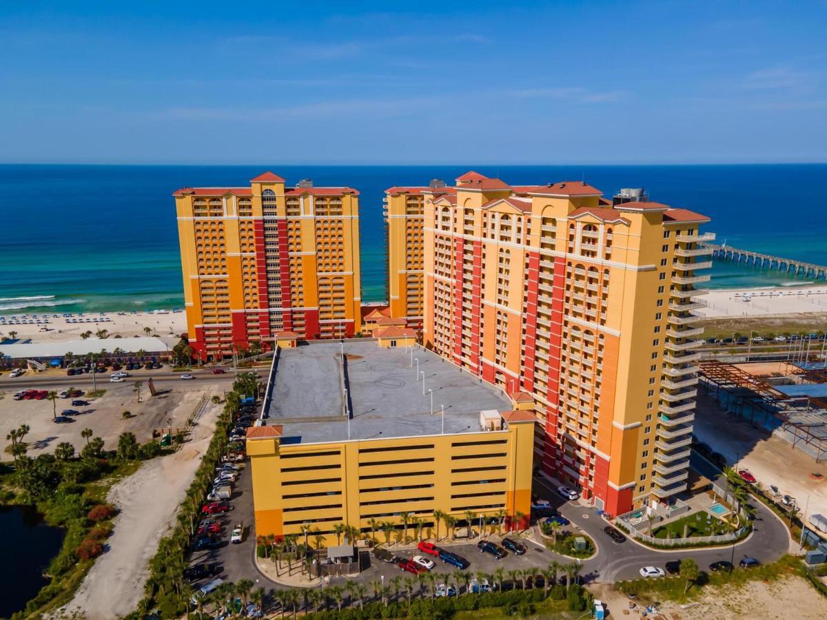Calypso Resort Tower 3 By Panhandle Getaways ปานามาซิตี้บีช ภายนอก รูปภาพ