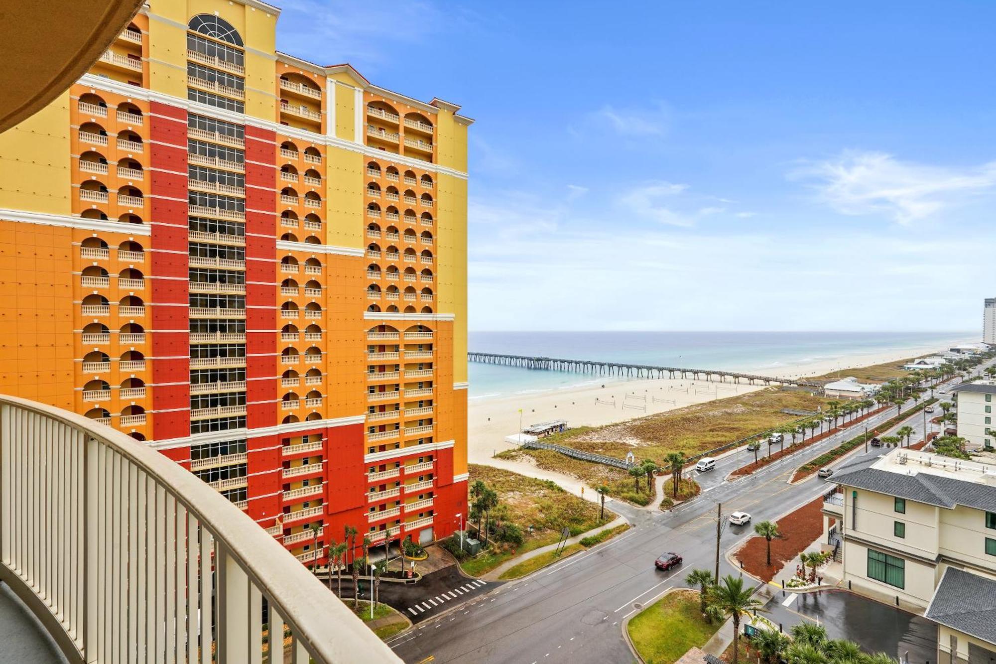 Calypso Resort Tower 3 By Panhandle Getaways ปานามาซิตี้บีช ห้อง รูปภาพ