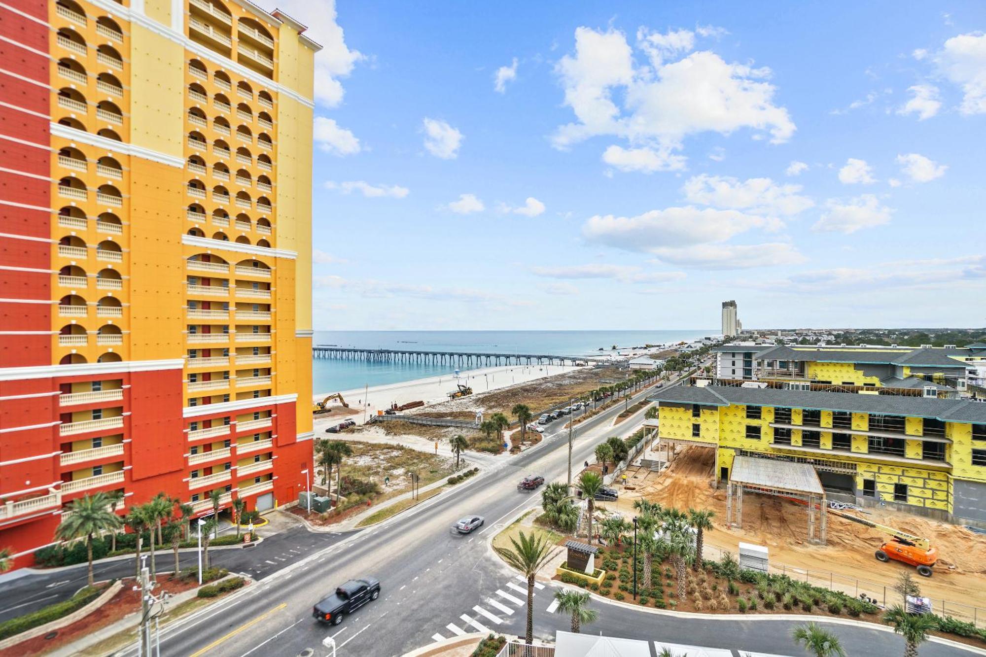 Calypso Resort Tower 3 By Panhandle Getaways ปานามาซิตี้บีช ห้อง รูปภาพ